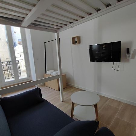 Pause Entre Cite Et Bastide *Clim *Wifi *Smart Tv Carcassonne Exterior foto