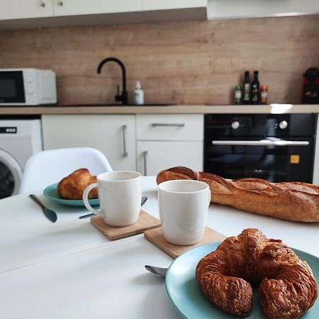 Pause Entre Cite Et Bastide *Clim *Wifi *Smart Tv Carcassonne Exterior foto