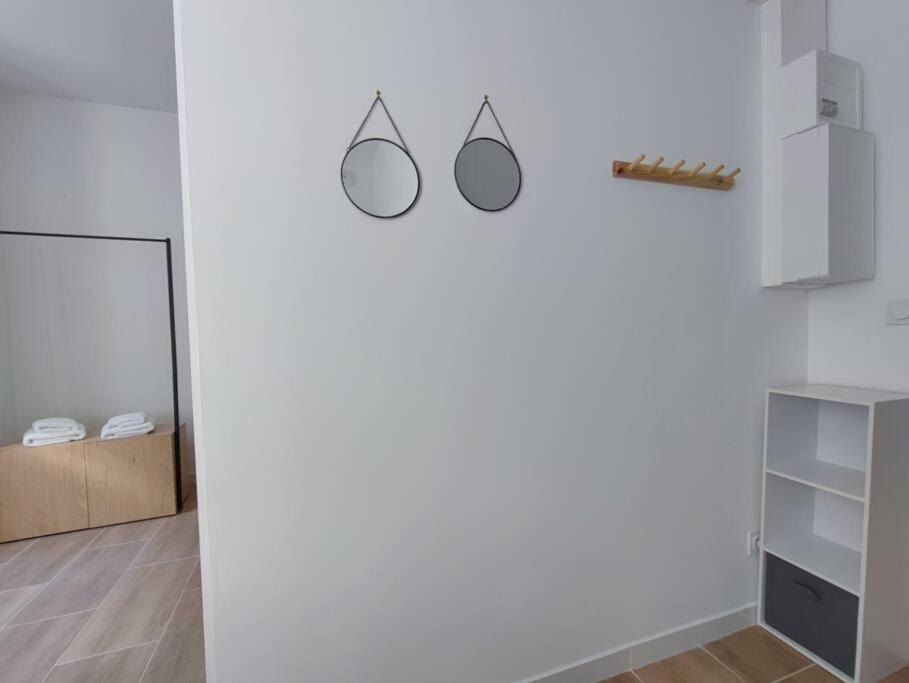 Pause Entre Cite Et Bastide *Clim *Wifi *Smart Tv Carcassonne Exterior foto