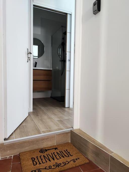 Pause Entre Cite Et Bastide *Clim *Wifi *Smart Tv Carcassonne Exterior foto