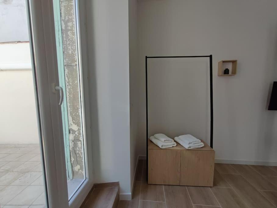 Pause Entre Cite Et Bastide *Clim *Wifi *Smart Tv Carcassonne Exterior foto