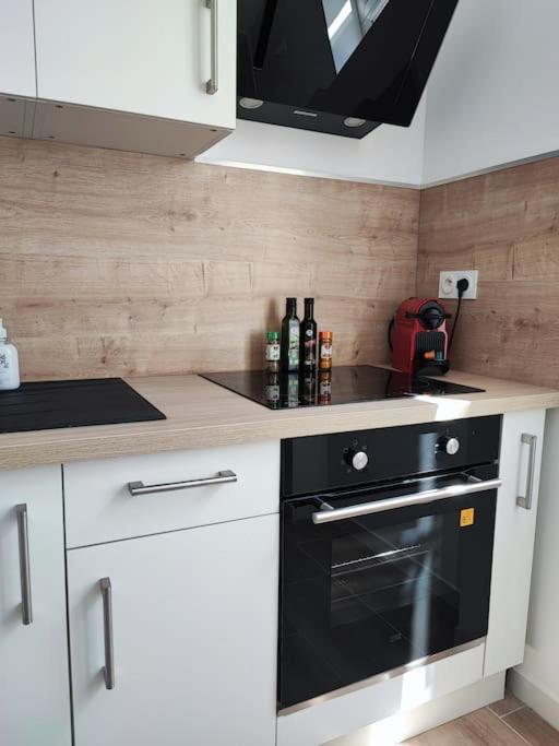 Pause Entre Cite Et Bastide *Clim *Wifi *Smart Tv Carcassonne Exterior foto
