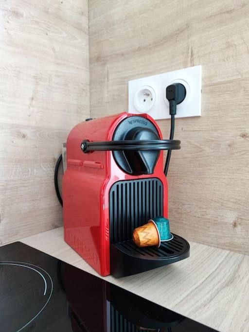Pause Entre Cite Et Bastide *Clim *Wifi *Smart Tv Carcassonne Exterior foto