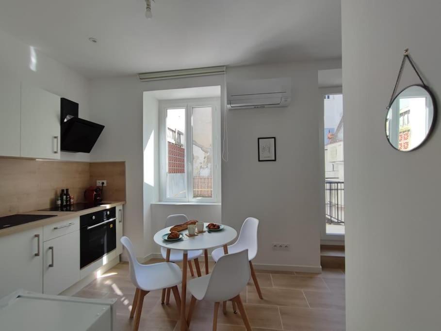 Pause Entre Cite Et Bastide *Clim *Wifi *Smart Tv Carcassonne Exterior foto