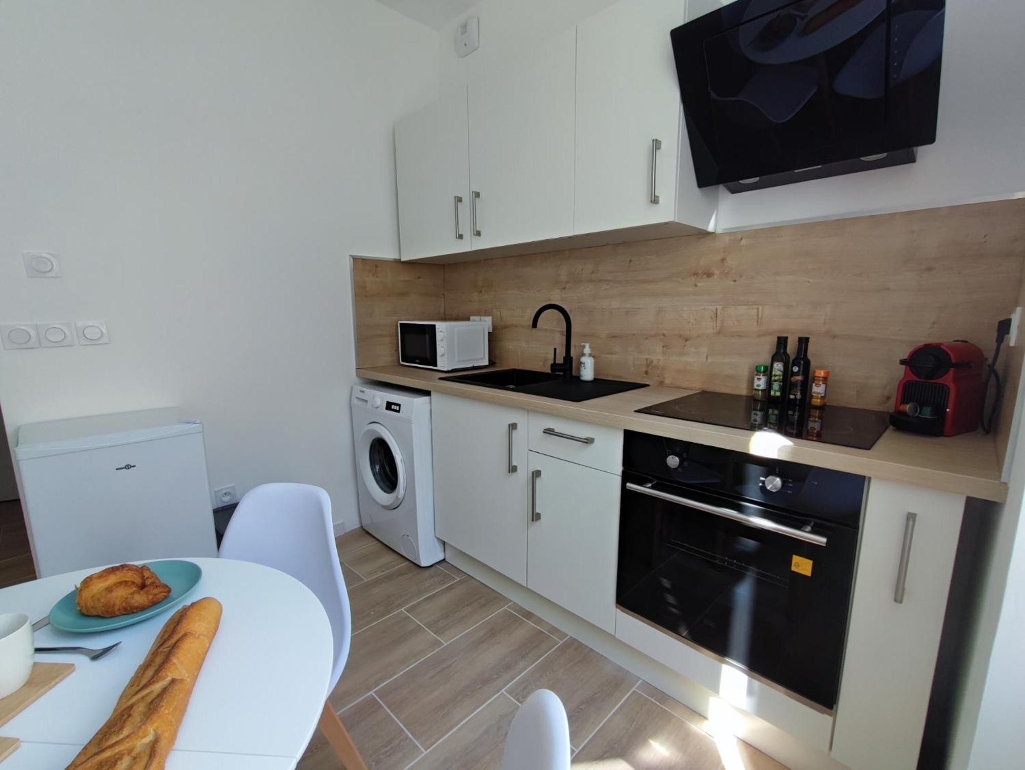 Pause Entre Cite Et Bastide *Clim *Wifi *Smart Tv Carcassonne Exterior foto