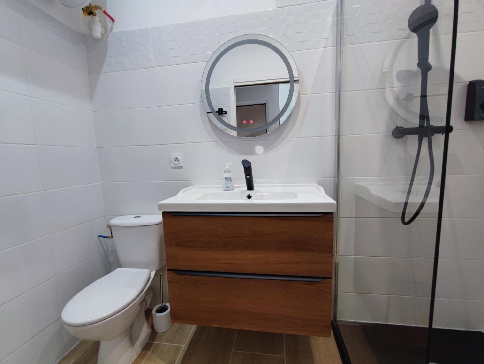 Pause Entre Cite Et Bastide *Clim *Wifi *Smart Tv Carcassonne Exterior foto