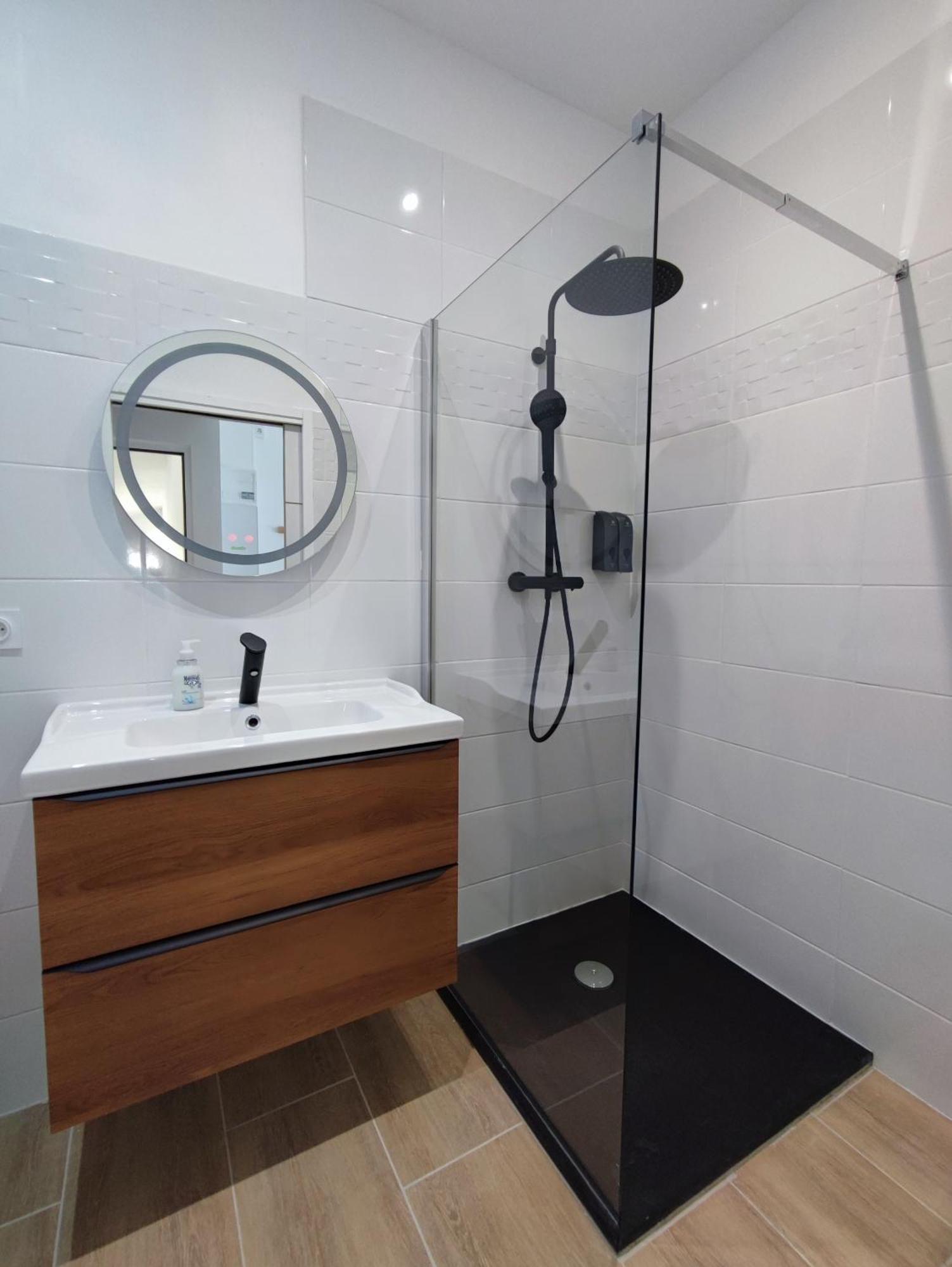 Pause Entre Cite Et Bastide *Clim *Wifi *Smart Tv Carcassonne Exterior foto