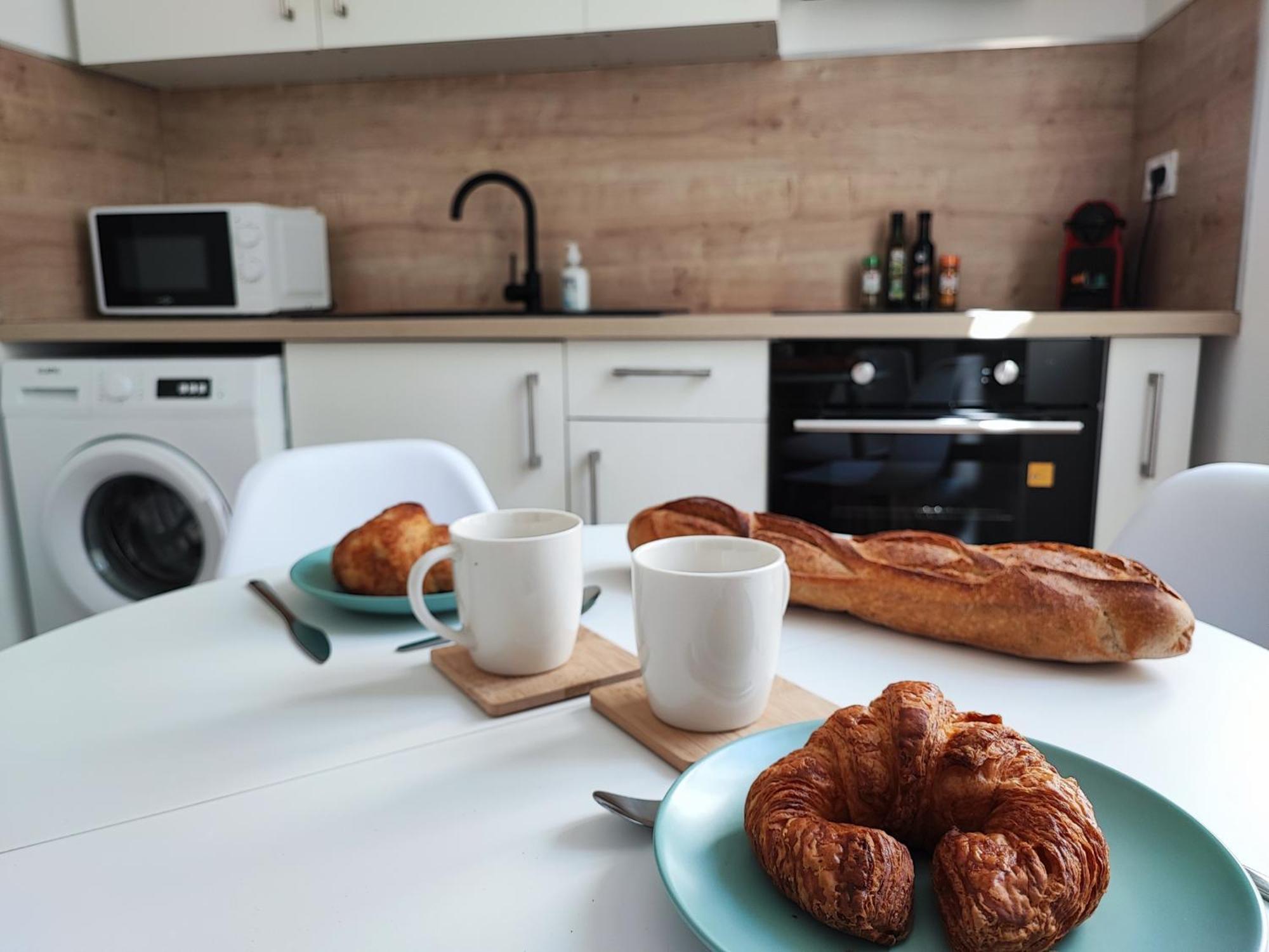 Pause Entre Cite Et Bastide *Clim *Wifi *Smart Tv Carcassonne Exterior foto